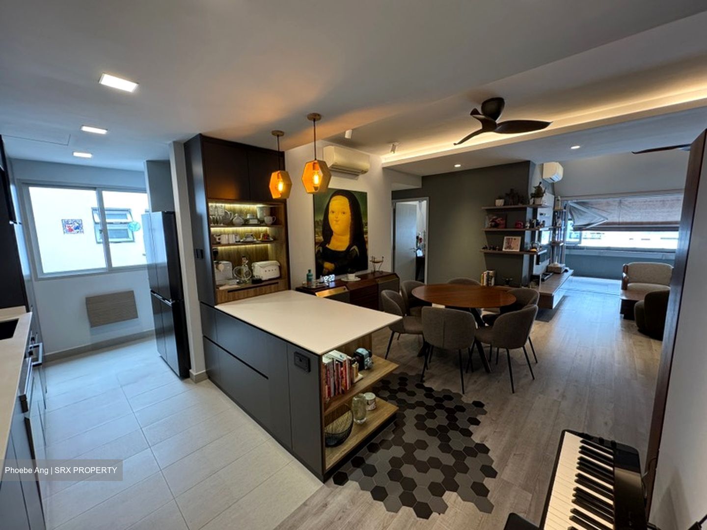 The Linear (D23), Apartment #633820181